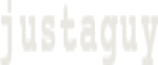 just a guy
